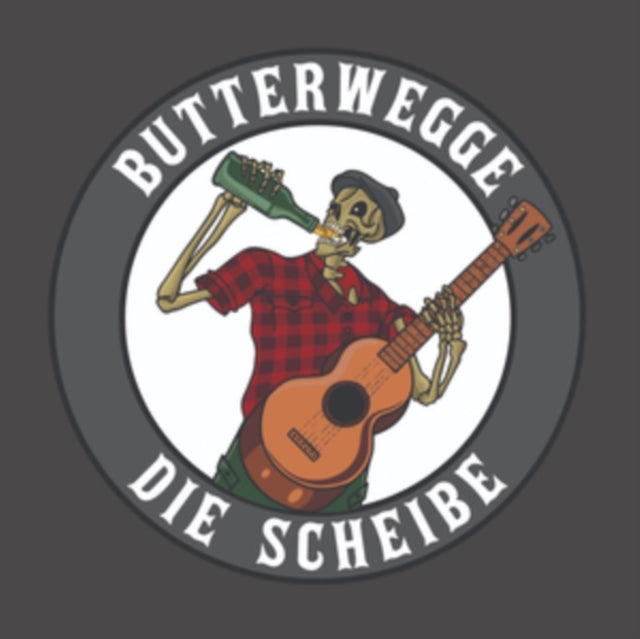 BUTTERWEGGE, DER | DIE SCHEIBE | VINYL RECORD (LP)