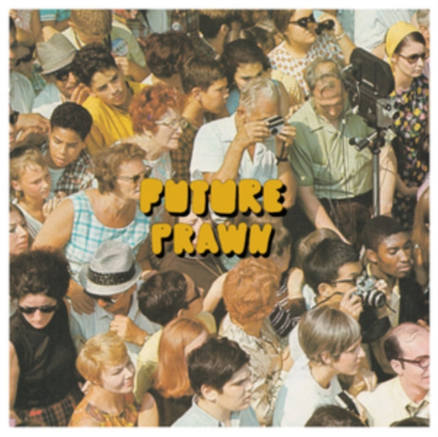 FUTURE PRAWN | DAY AT PROMENADE | VINYL RECORD (LP)