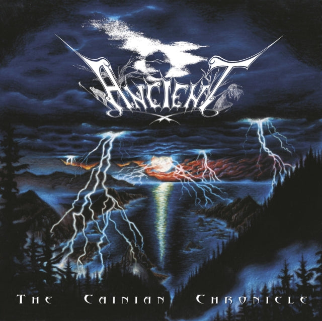 ANCIENT | CAINIAN CHRONICLE (2LP) | VINYL RECORD (LP)