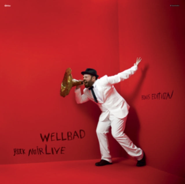 WELLBAD | ROCK NOIR (LIVE) | VINYL RECORD (LP)