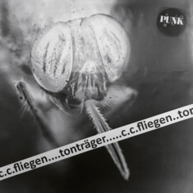 C.C. FLIEGEN | TONTRAGER | VINYL RECORD (LP)