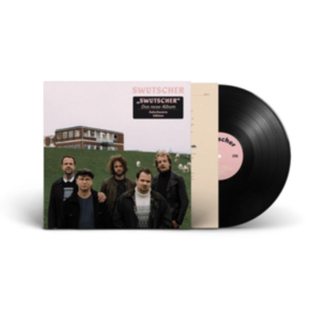 SWUTSCHER | SWUTSCHER | VINYL RECORD (LP)