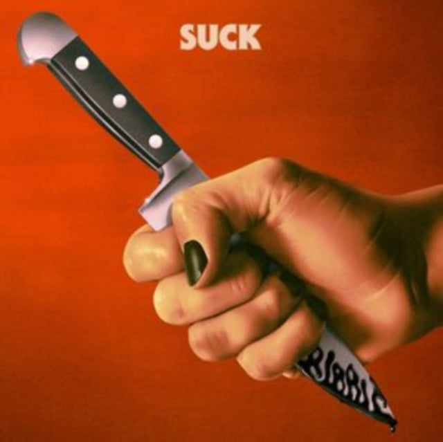 SUCK | RIBBIT | VINYL RECORD (LP)