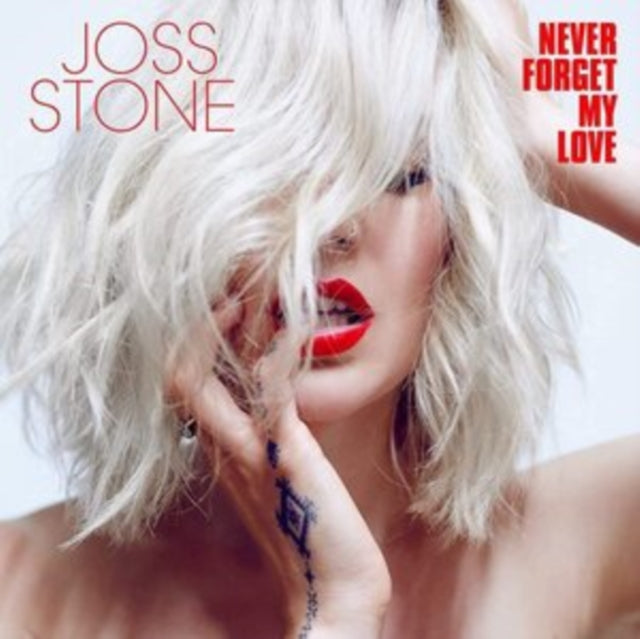 STONE, JOSS | NEVER FORGET MY LOVE | VINYL RECORD (LP)