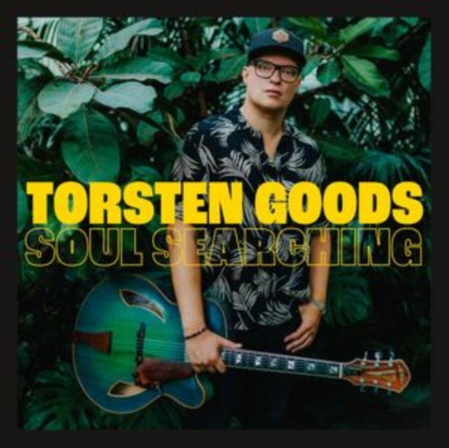 TORSTEN GOODS | SOUL SEARCHING (2LP) | VINYL RECORD (LP)