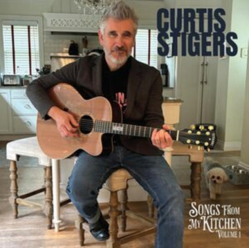 SONGS FROM MY KITCHEN: VOLUME 1 | VINYL RECORD (LP)