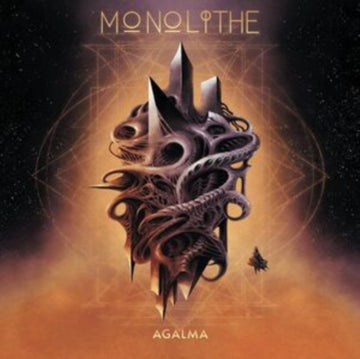 AGALMA | VINYL RECORD (LP)