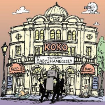 LIVE AT KOKO | VINYL RECORD (LP)