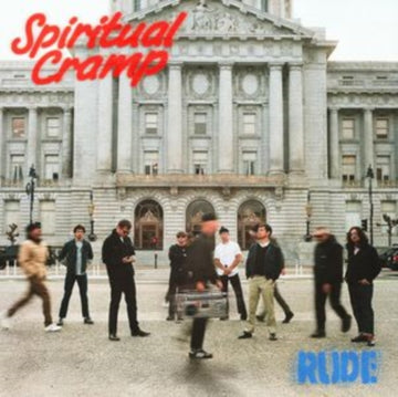 RUDE | VINYL RECORD (LP)