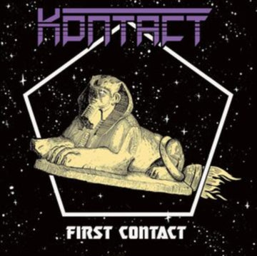 FIRST CONTACT | VINYL RECORD (LP)