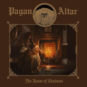 ROOM OF SHADOWS (LP/10 INCH) | VINYL RECORD (LP)
