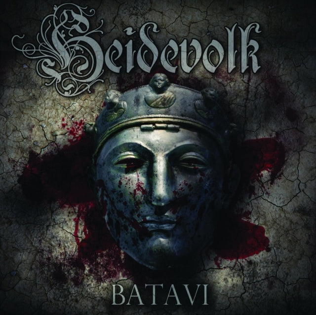 HEIDEVOLK | BATAVI | CD