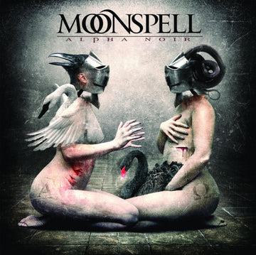 MOONSPELL | ALPHA NOIR | CD