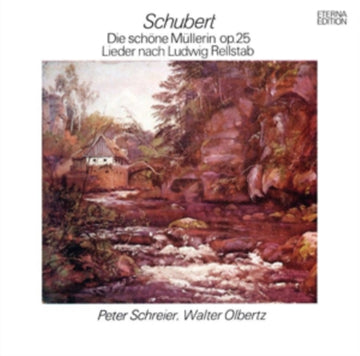 SCHONE MULLERIN | VINYL RECORD (LP)
