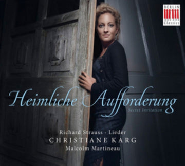 HEIMLICHE AUFFORDERUNG | VINYL RECORD (LP)