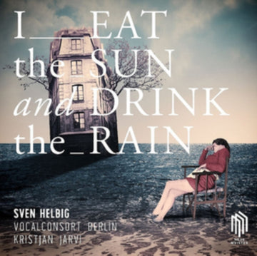 I EAT THE SUN & DRINK THE RAIN (DL CARD) | VINYL RECORD (LP)