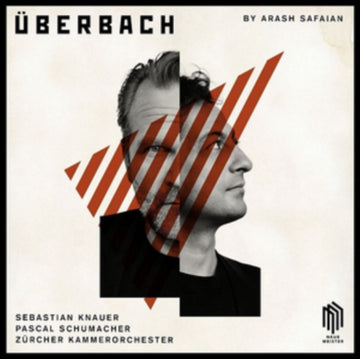 UBERBACH (SAFAIAN) (DL CARD) | VINYL RECORD (LP)