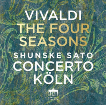 FOUR SEASONS (VIVALDI) | VINYL RECORD (LP)