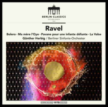 RAVEL, M. | ESTABLISHED 1947 SINFONI | VINYL RECORD (LP)