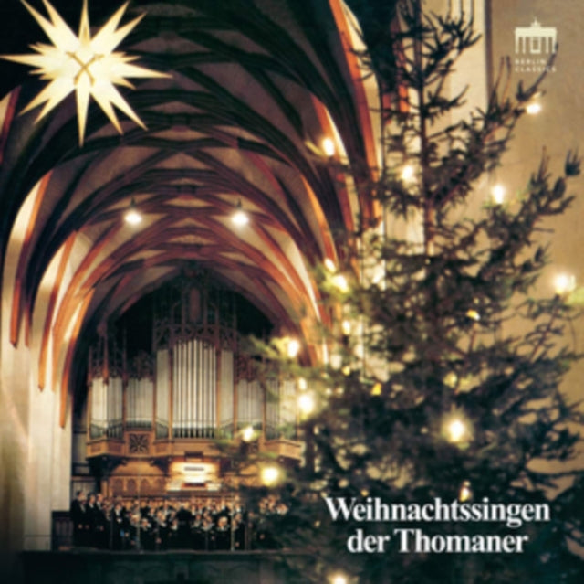 UNKNOWN | WEIHNACHTSSINGEN DER THOMANER | CD