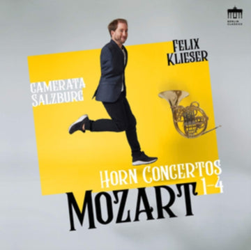 COMPLETE HORN CONCERTO | VINYL RECORD (LP)