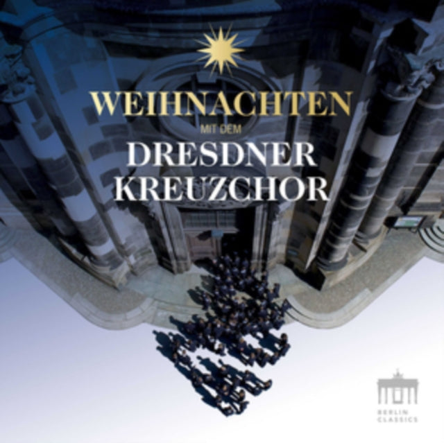 UNKNOWN | WEIHNACHTEN MIT DEM DRESDNER KREUZCHOR | CD