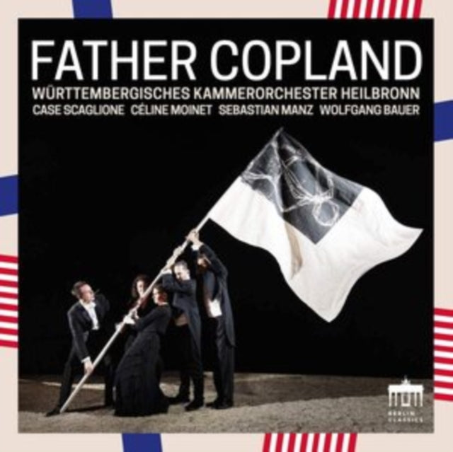 UNKNOWN | AARON COPLAND FATHER COPLAND | CD