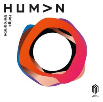 BURGGRABE: HUMAN | VINYL RECORD (LP)
