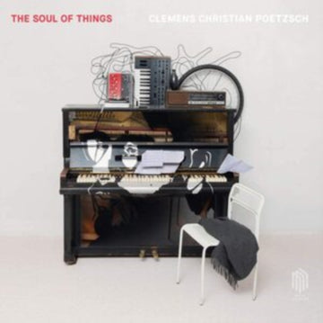 SOUL OF THINGS | VINYL RECORD (LP)