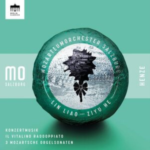 MOZARTEUMORCHESTER SALZBURG | HENZE: KONZERTMUSIK/IL VITALINO RADDOPPIATO | CD