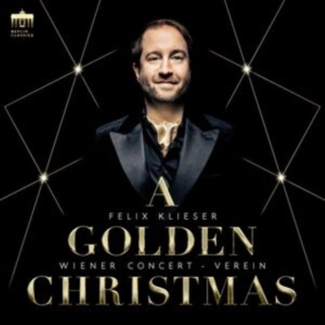 KLIESER, FELIX | FELIX KLIESER: A GOLDEN CHRISTMAS | CD