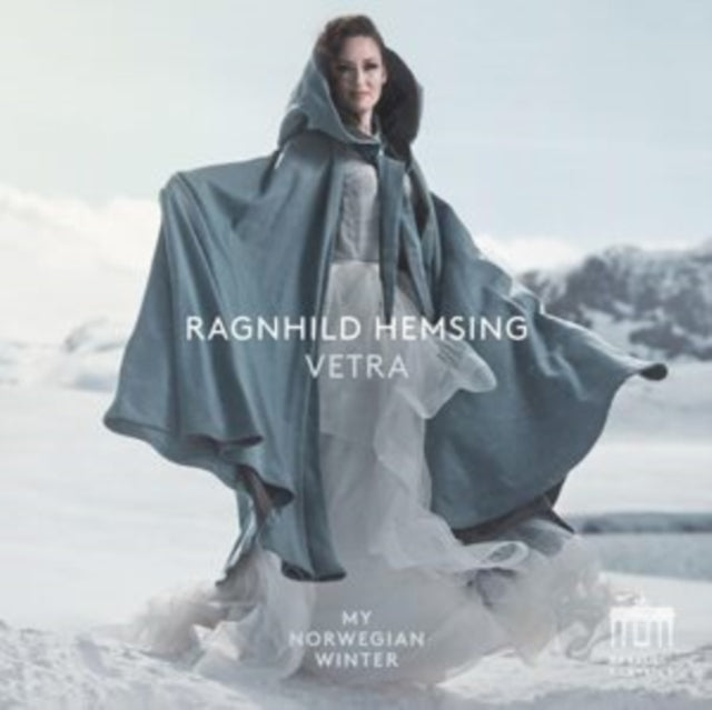 HEMSING, RAGNHILD | RAGNHILD HEMSING: VETRA | VINYL RECORD (LP)