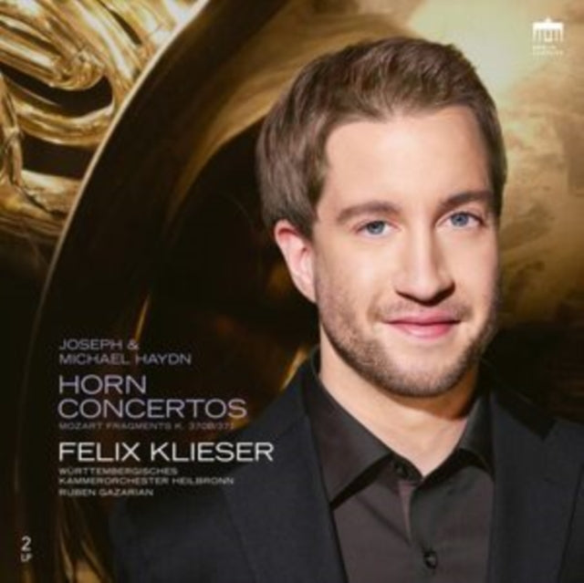 WÂRTTEMBERGISCHES KAMMERORCHESTER HEILBRONN | JOSEPH & MICHAEL HAYDN: HORN CONCERTOS/â€¦ (2LP) | VINYL RECORD (LP)