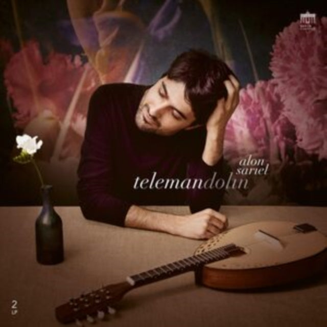 SARIEL, ALON | ALON SARIEL: TELEMANDOLIN (2LP) | VINYL RECORD (LP)