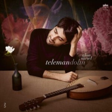 SARIEL, ALON | ALON SARIEL: TELEMANDOLIN (2LP) | VINYL RECORD (LP)