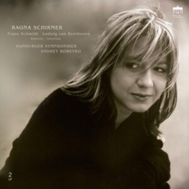 FRANZ SCHMIDT | FRANZ SCHMIDT/LUDWIG VAN BEETHOVEN: CONCERTOS (2LP) | VINYL RECORD (LP)