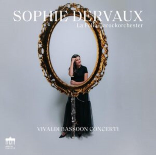 DERVAUX, SOPHIE | VIVALDI: BASSOON CONCERTI | CD