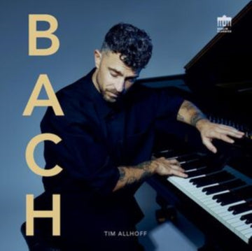 BACH | VINYL RECORD (LP)