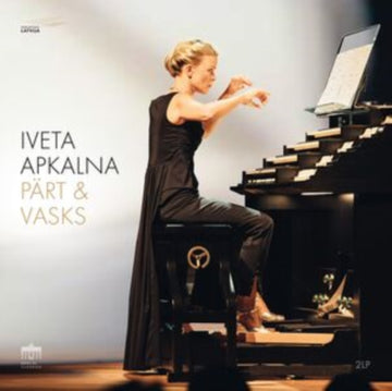 PART & VASKS | VINYL RECORD (LP)