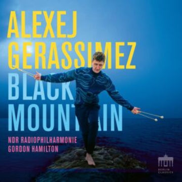 BLACK MOUNTAIN | VINYL RECORD (LP)