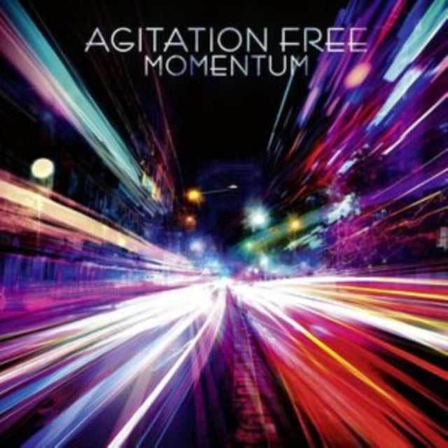AGITATION FREE | MOMENTUM | VINYL RECORD (LP)