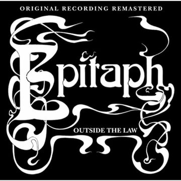 EPITAPH | OUTSIDE THE LAW | CD