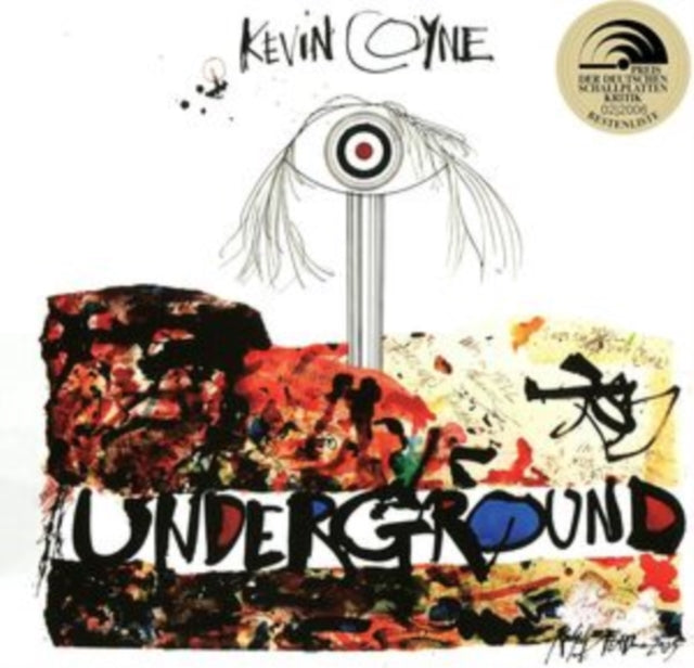 COYNE, KEVIN | UNDERGROUND | VINYL RECORD (LP)