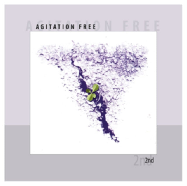 AGITATION FREE | 2ND | VINYL RECORD (LP)