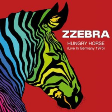 ZZEBRA | HUNGRY HORSE (LIVE IN BREMEN 1975) | CD