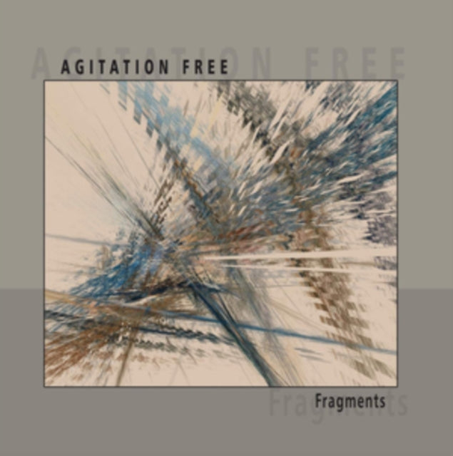 AGITATION FREE | FRAGMENTS (LTD. MINT COLORED VINYL) | VINYL RECORD (LP)