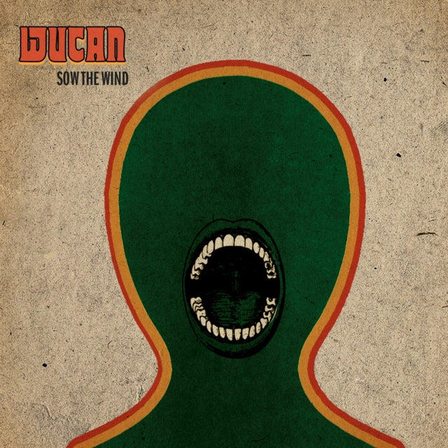 WUCAN | SOW THE WIND | VINYL RECORD (LP)