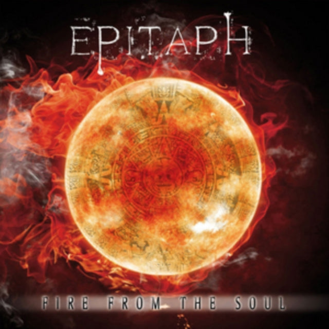 EPITAPH | FIRE FROM THE SOUL | CD