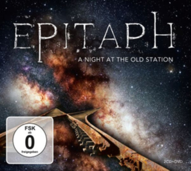 EPITAPH | NIGHT AT THE OLD STATIO (2CD/DVD) | CD