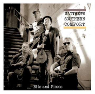 MATTHEWS SOUTHERN COMFORT | BITS AND PIECES (LTD WHITE 10 INCHEP) | 10IN VINYL
